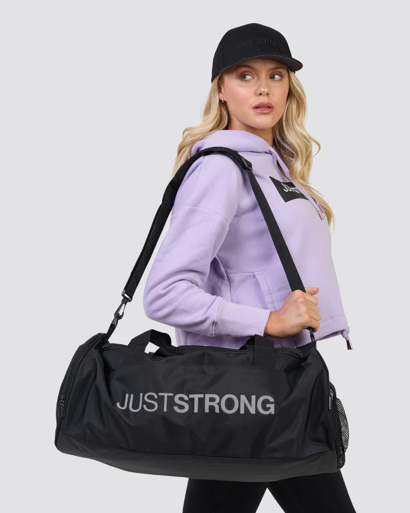Black Gym Holdall - Image 3