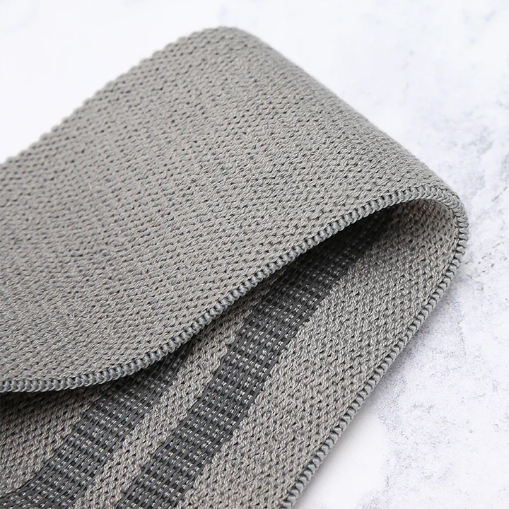 Dark Grey Resistance Band - Image 4