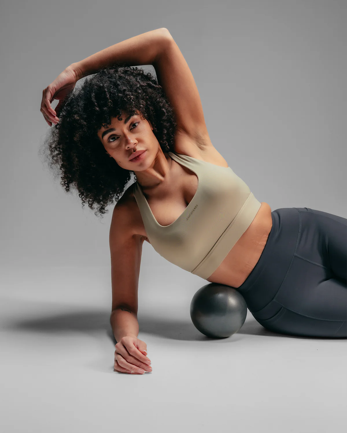 Flex Bra - Mocha - Image 3