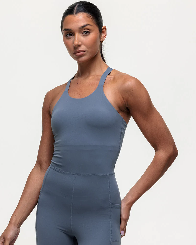 Mindful Unitard - Graphite - Image 9
