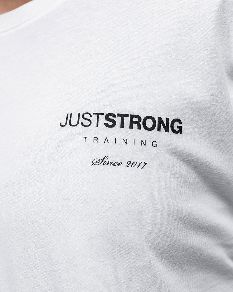 Motion Boyfriend Lift Heavy Graphic Tee - Off White - Image 5
