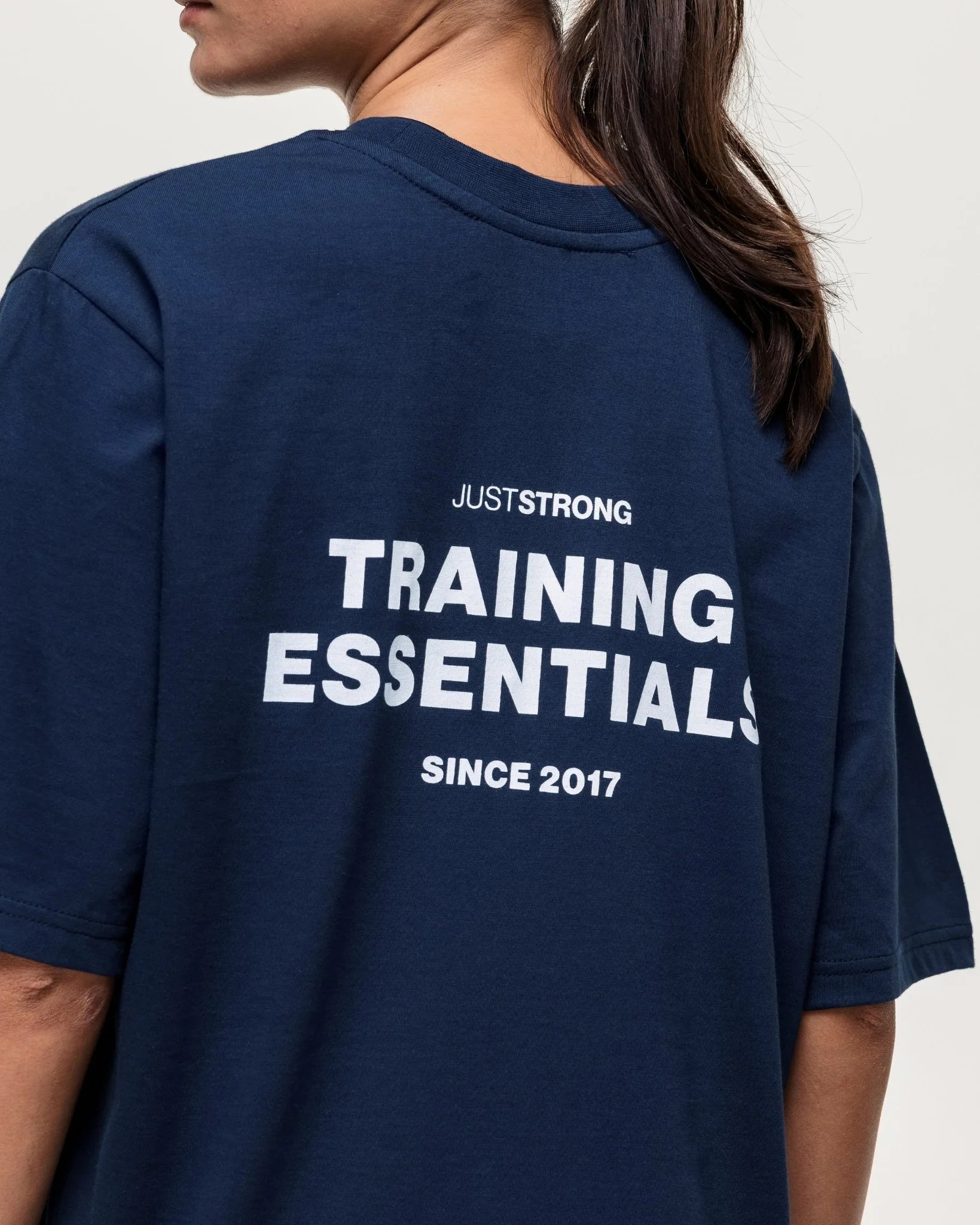 Motion Boyfriend Training Tee - Navy - Image 4