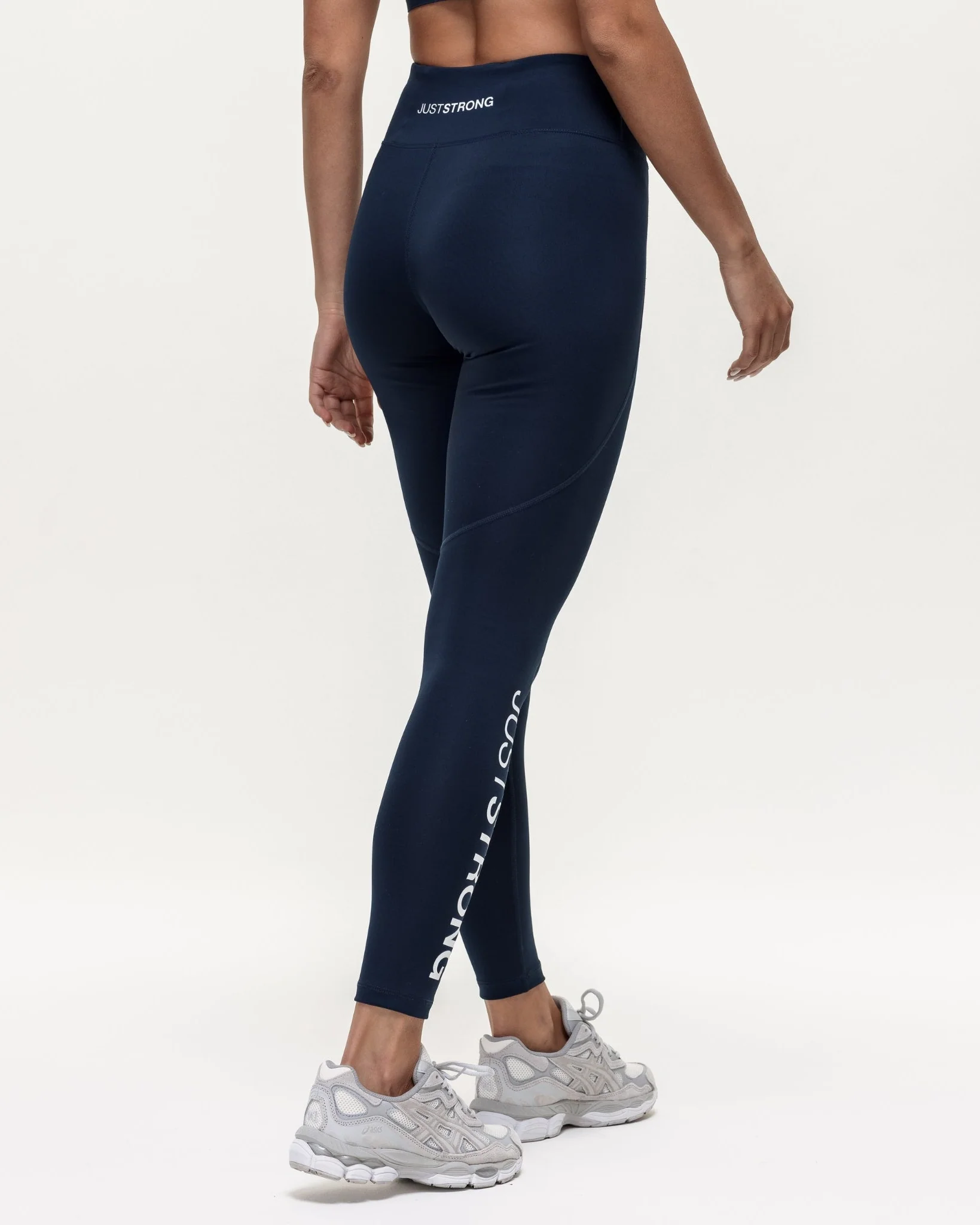 Motion Essential Leggings - Navy - Image 3