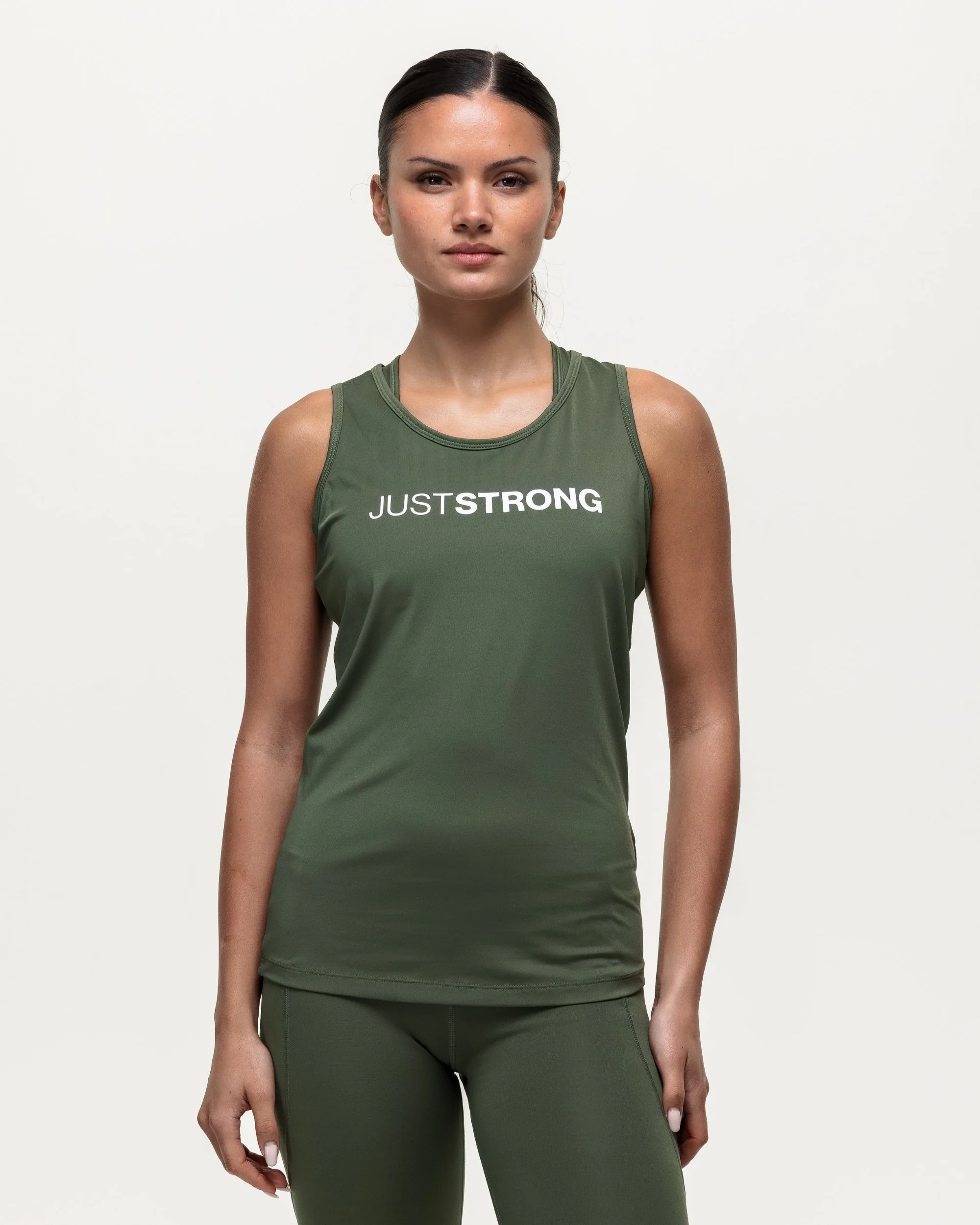 Motion Vest - Khaki