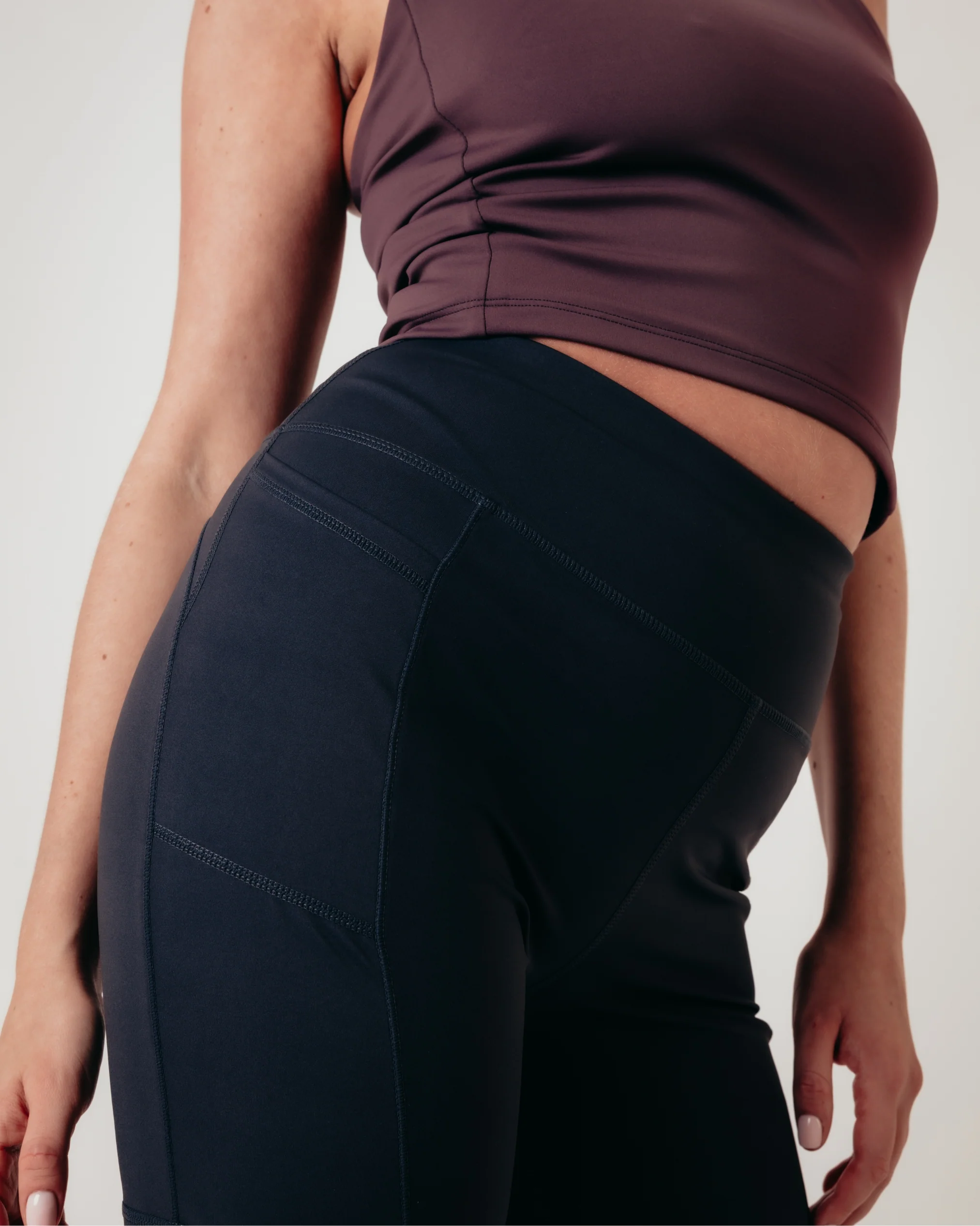 Power Performance Shorts - Washed Black - Image 3