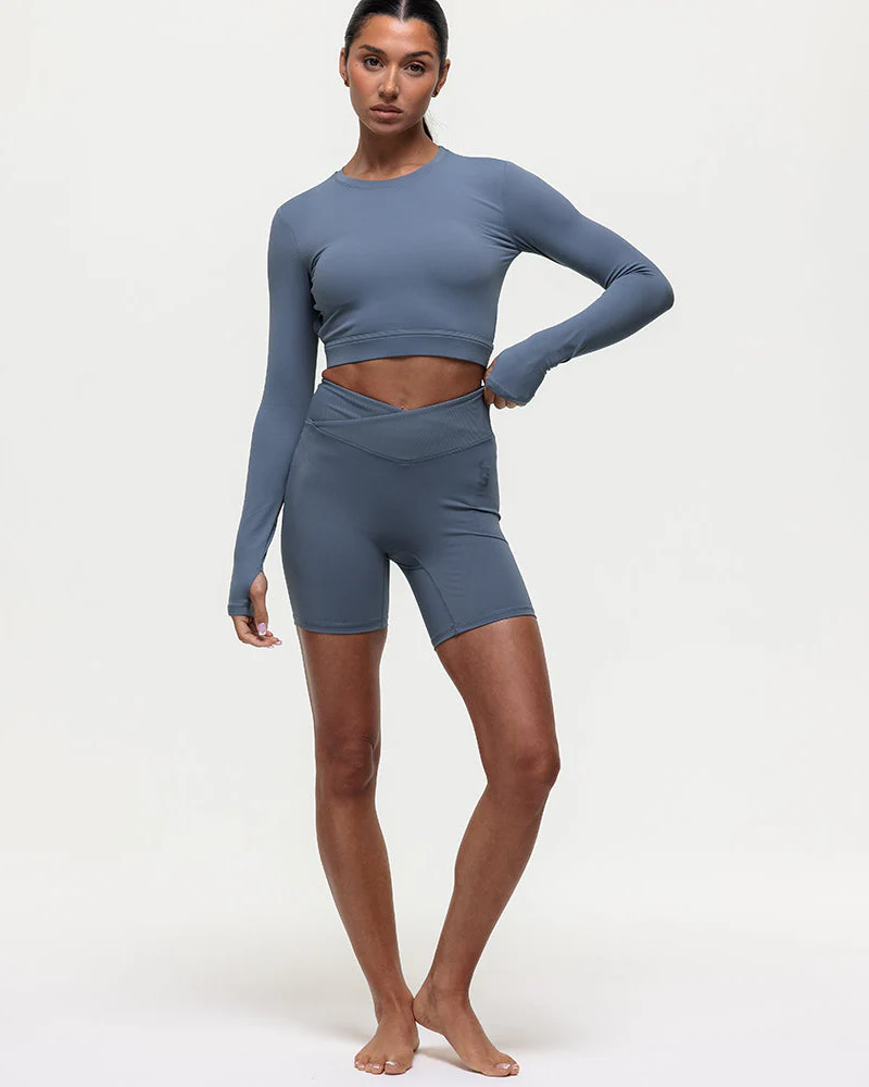 Prana Cycle Short - Graphite - Image 10
