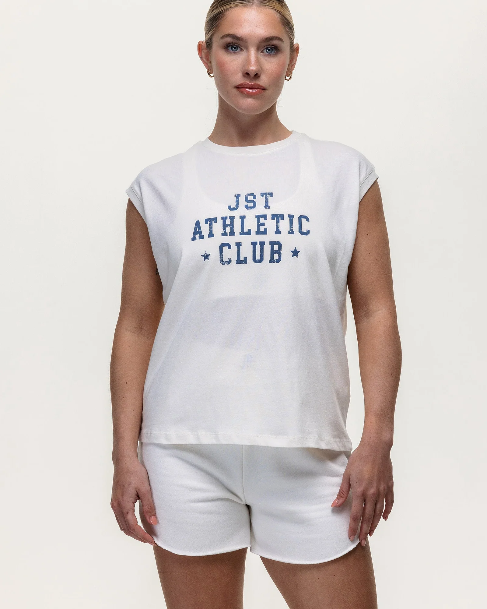 Relax Muscle Tank - Vintage Stone - Image 3