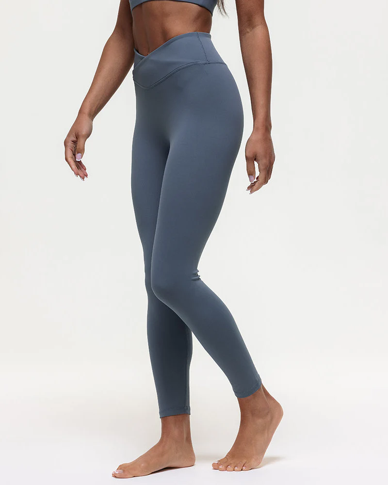 Shala Leggings - Graphite - Image 5