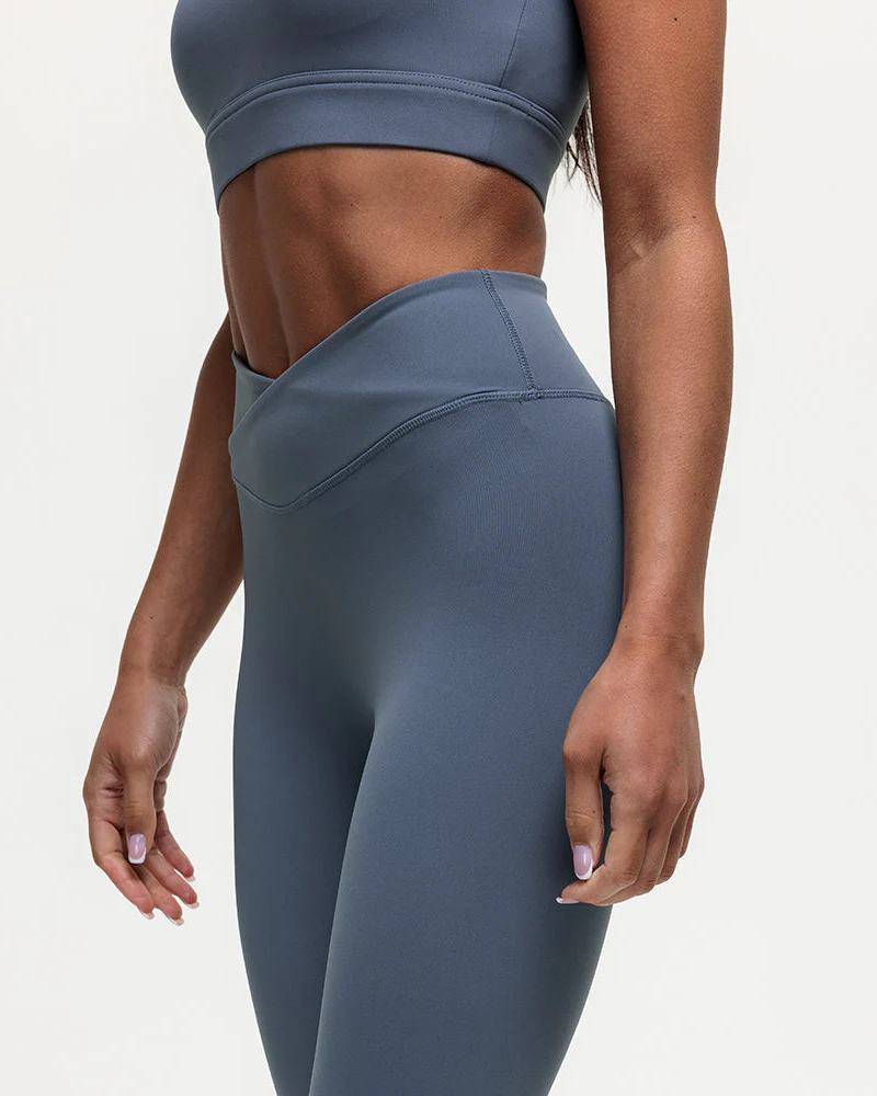 Shala Leggings - Graphite - Image 6