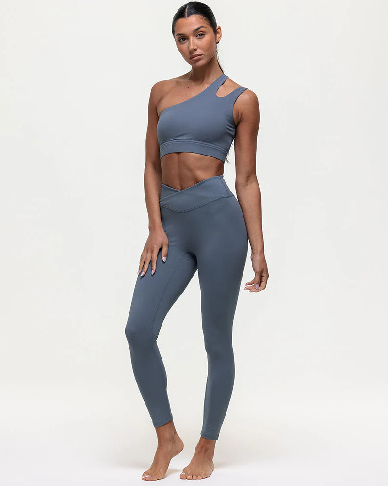 Shala Leggings - Graphite - Image 8