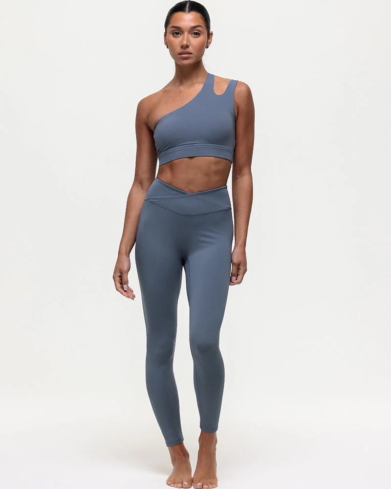 Shala Leggings - Graphite - Image 9