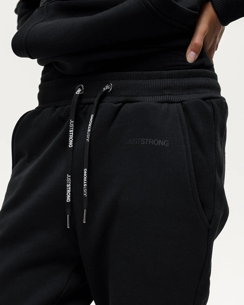 Slim Joggers - Black Onyx - Image 4