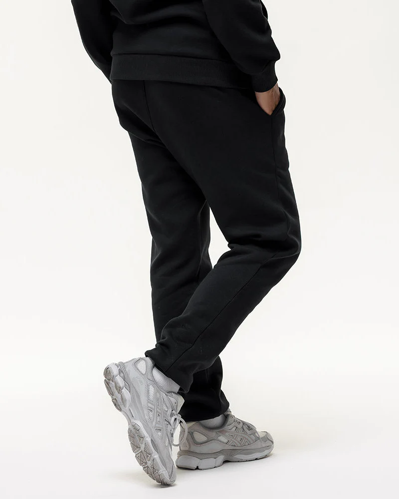 Slim Joggers - Black Onyx - Image 5