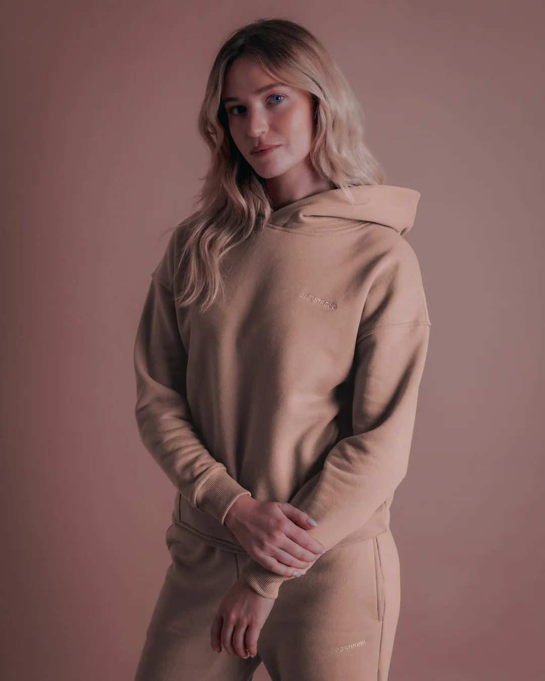 The Classic Hoodie - Sand - Image 6