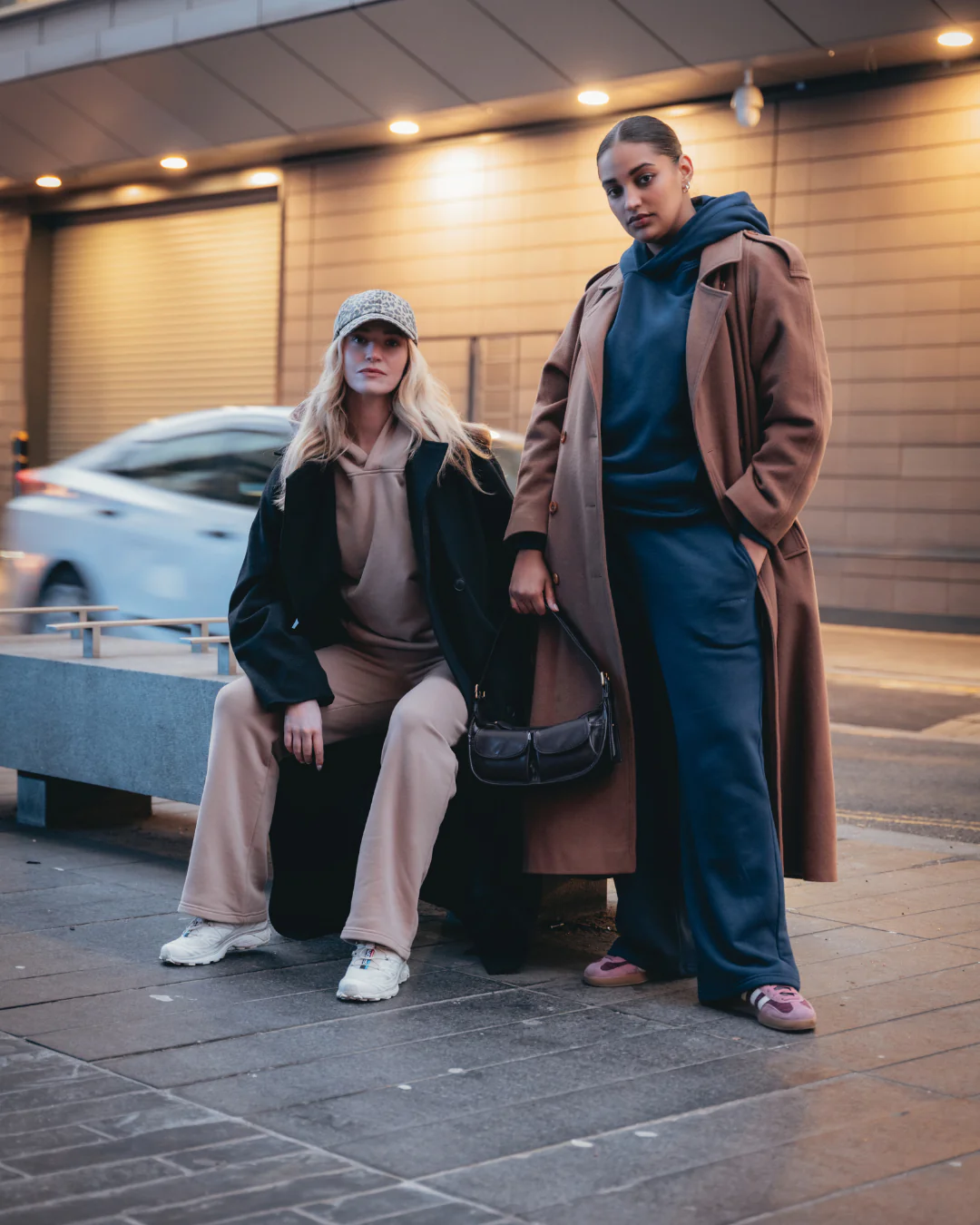The Classic Sweatpant - Sand - Image 9