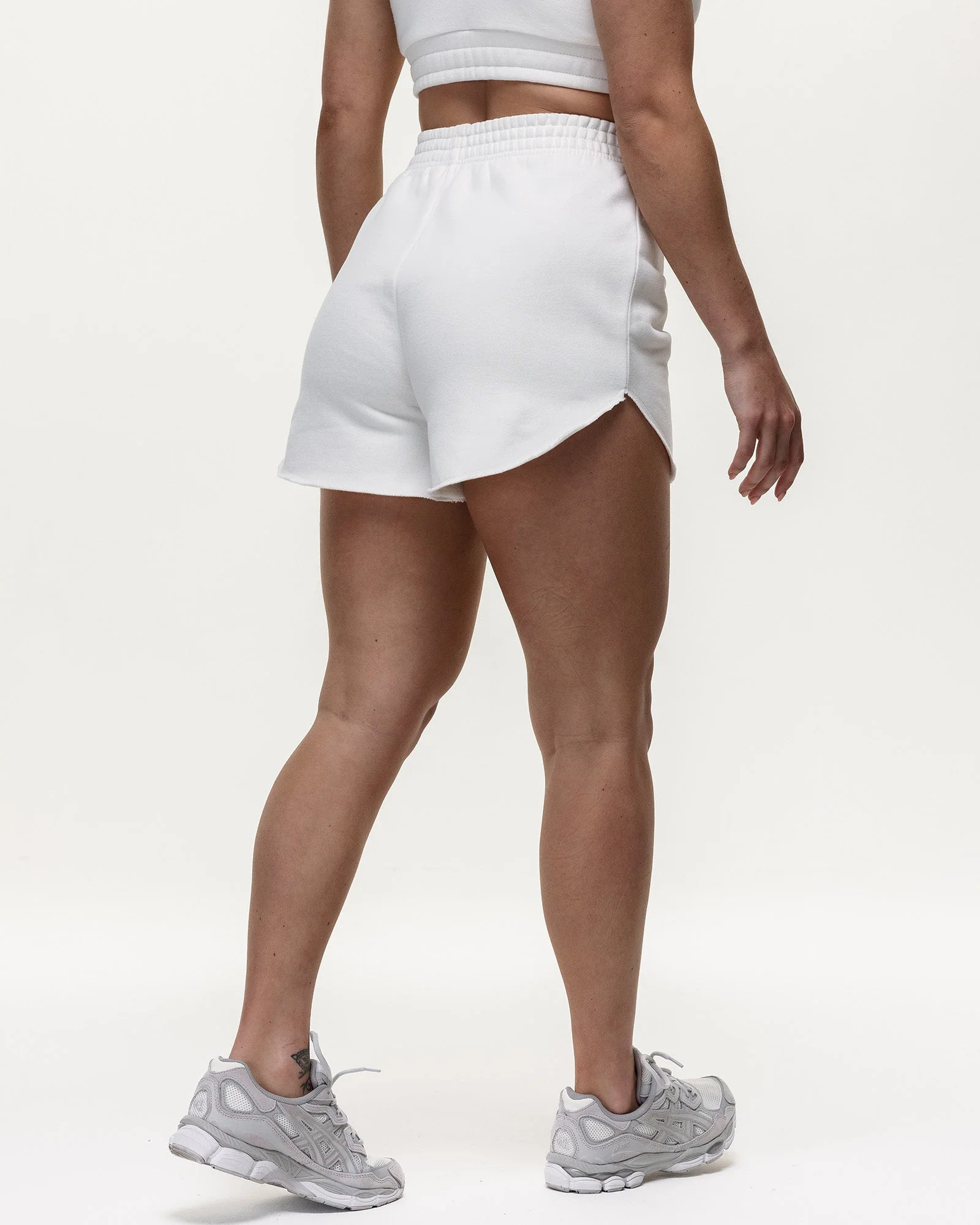 Timeout Shorts - Vintage Stone - Image 3