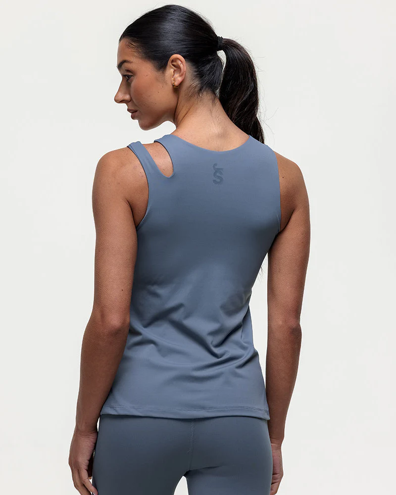Vinyasa Vest - Graphite - Image 7