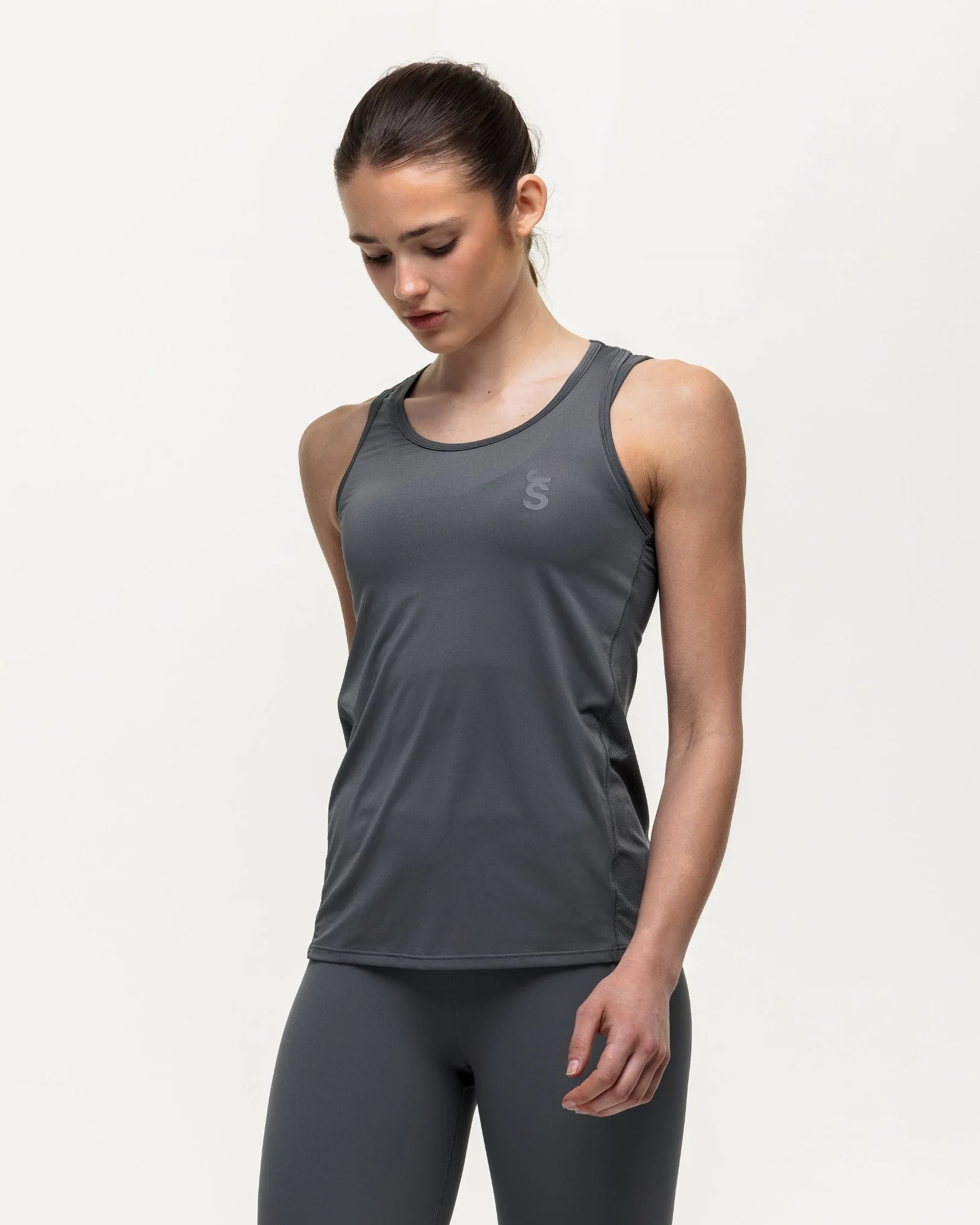 Work It Vest - Slate