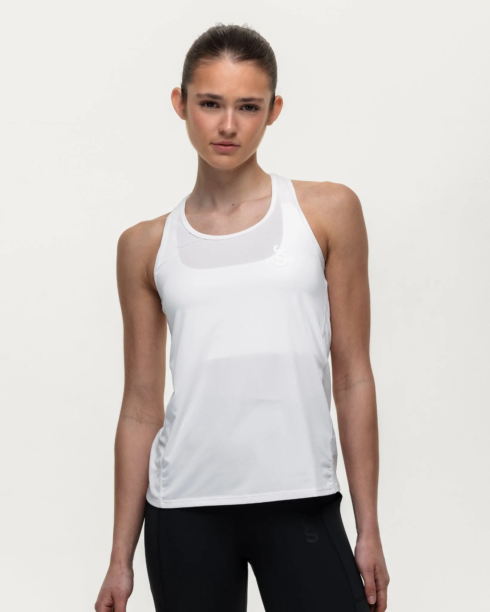 Work It Vest - White - Image 3