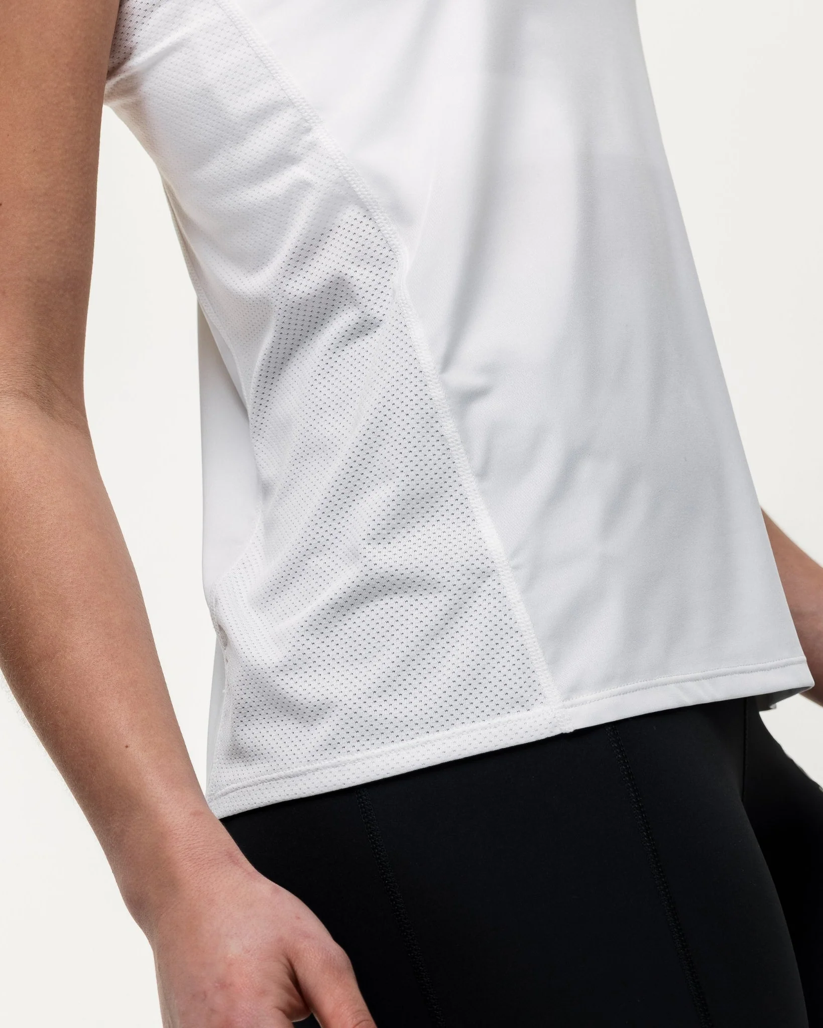 Work It Vest - White - Image 4